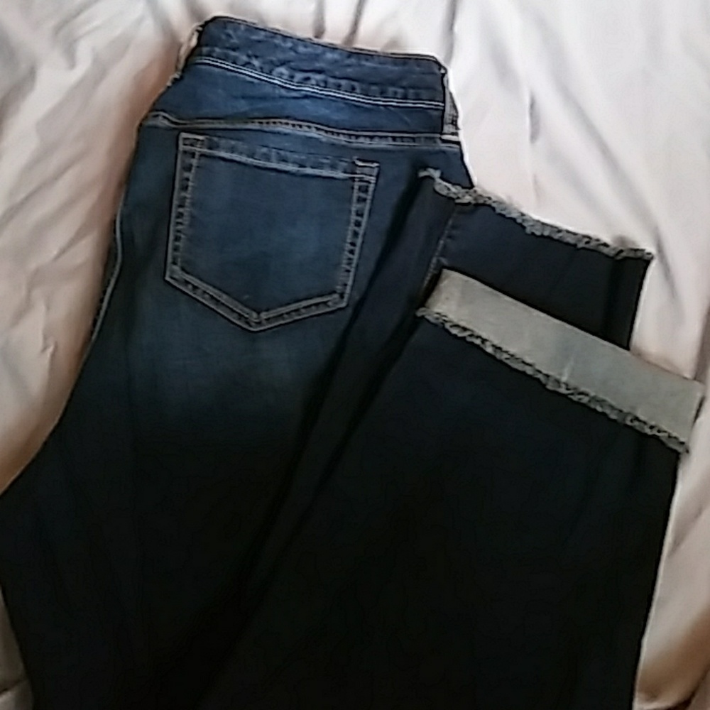 Torrid jeans